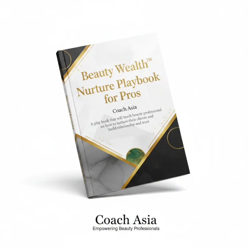 Beauty Wealth™ Nurture Playbook for Pros