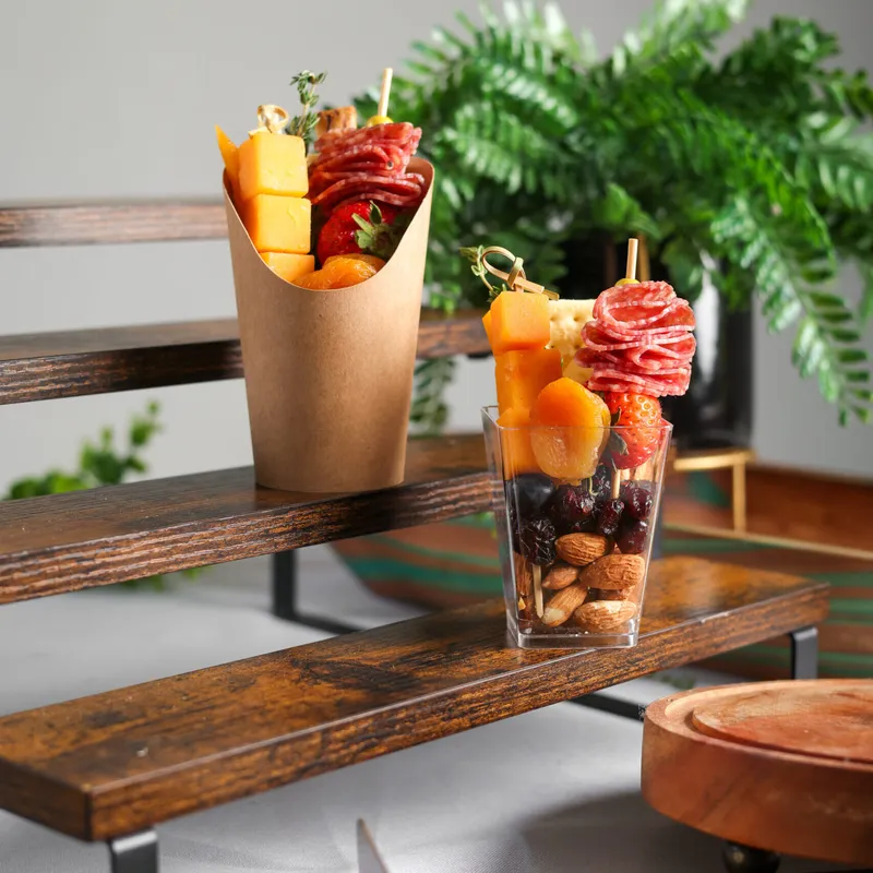 Charcuterie Cups