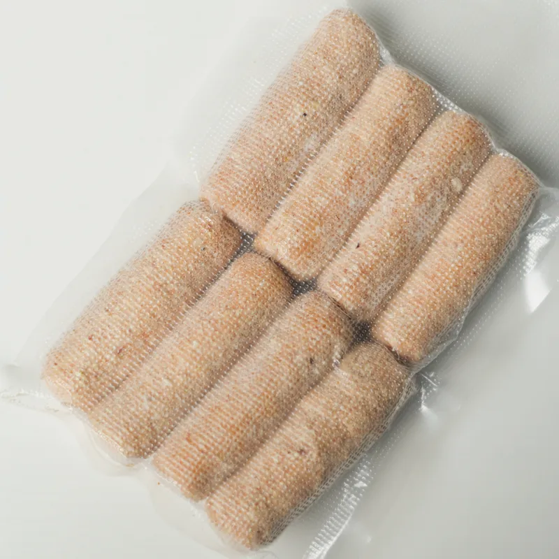 Croquetas de Pollo