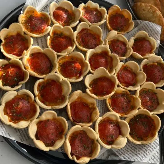 Mini Pizzitas