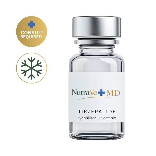Tirzepatide 60 mg (3ml) - Lyophilized