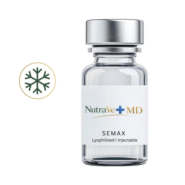 Semax (11 mg) (3ml) - Lyophilized