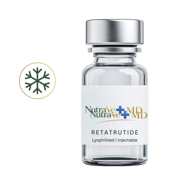 Retatrutide (5mg, 3mL) - Lyophilized