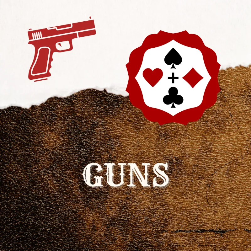 GUNS