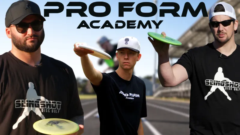 Pro Form Academy - Effortless Distance Blueprint