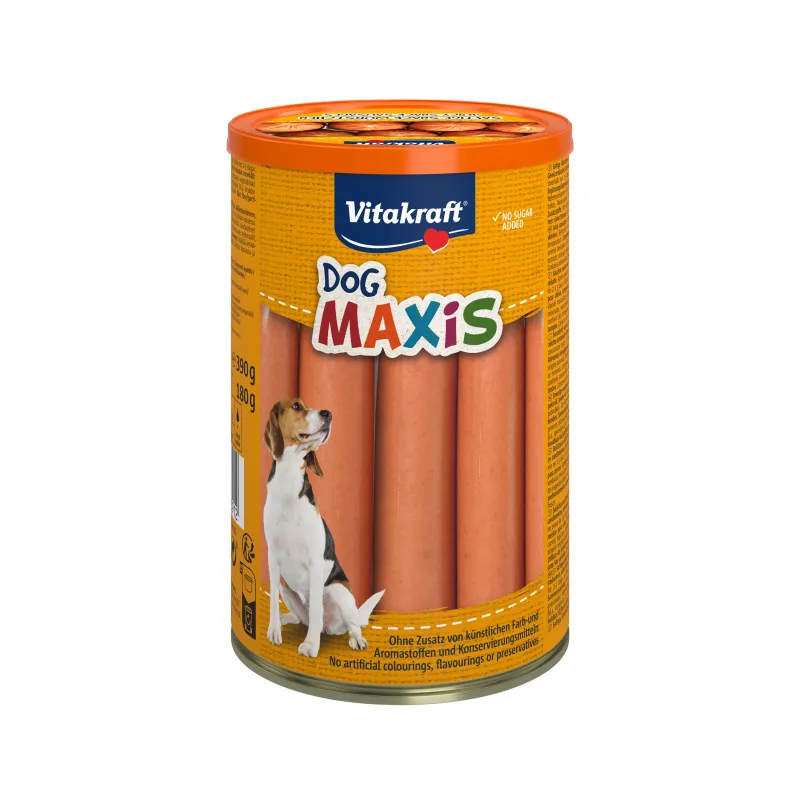 Сосиски без оболонки для собак | Dog Maxis
