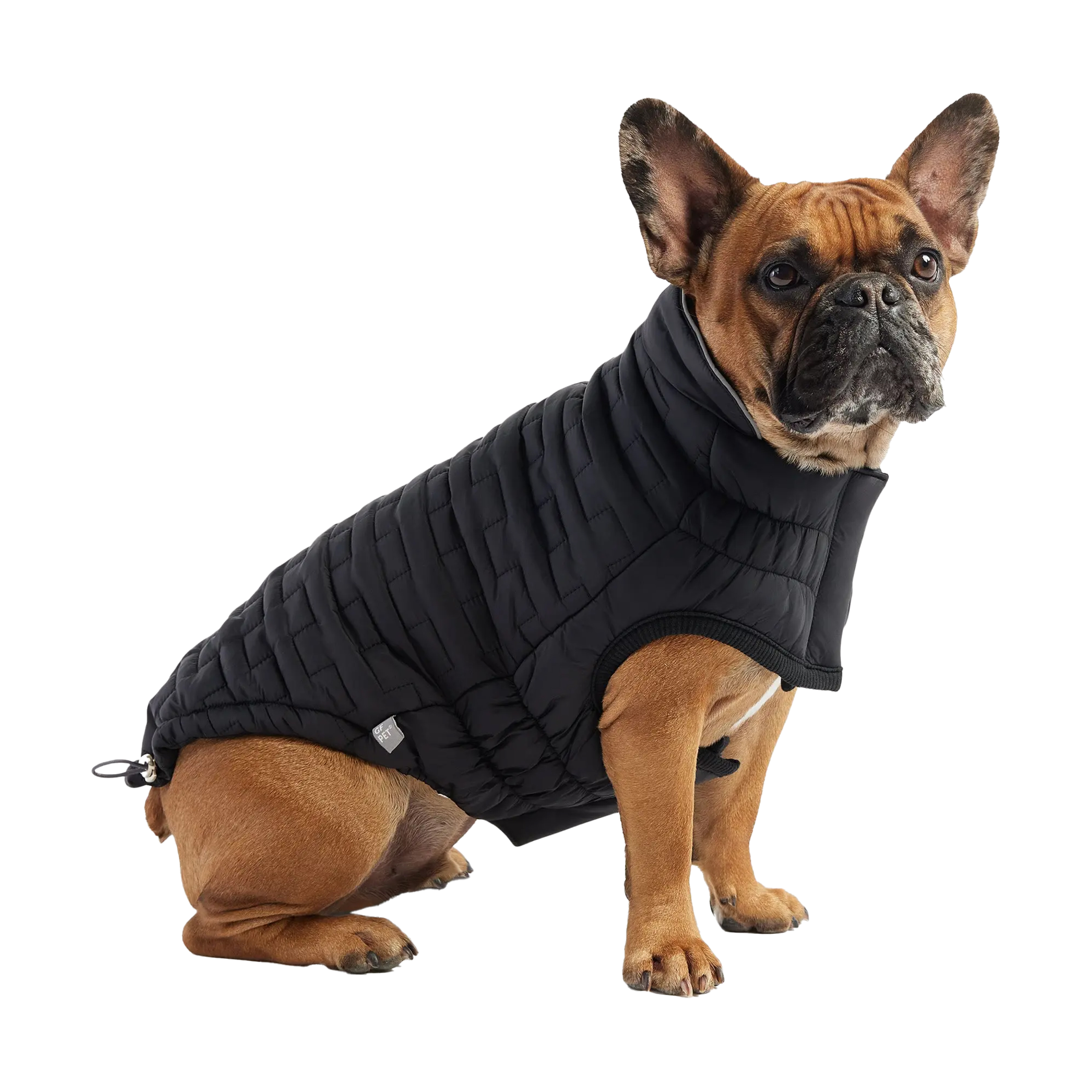 Двостороння куртка для собак GF Pet Reversible, унісекс