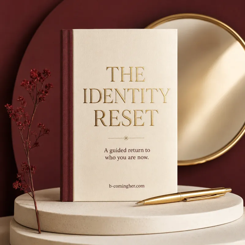 The Identity Reset Reflection 