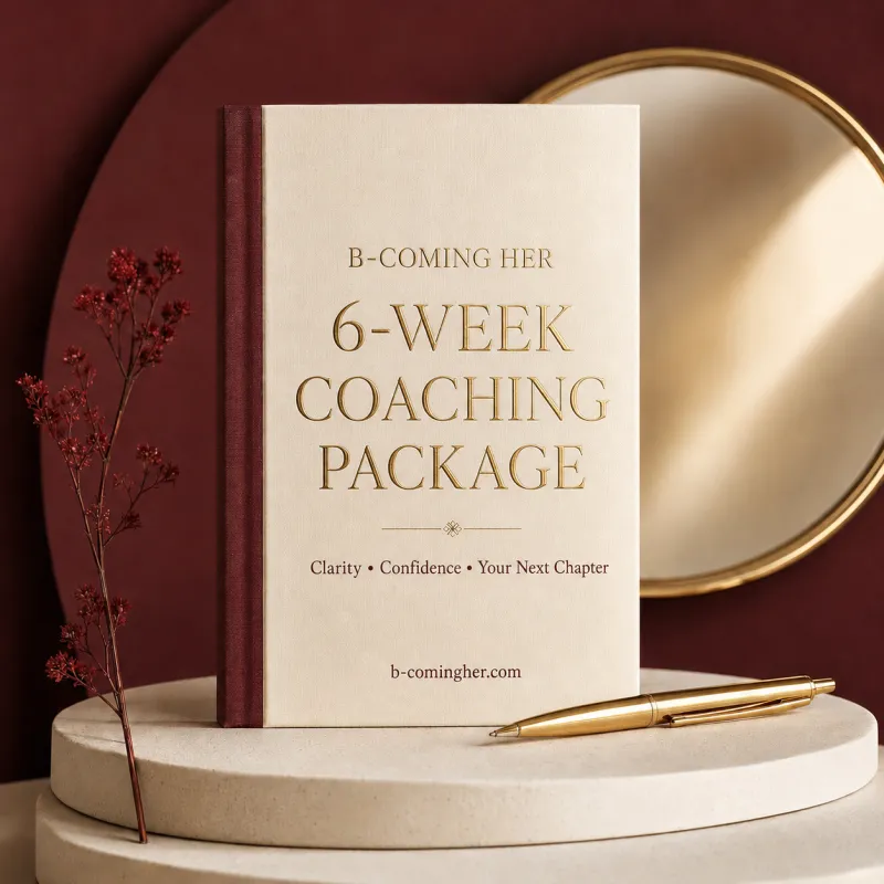 1:1 Coaching  (6 sessions)  
