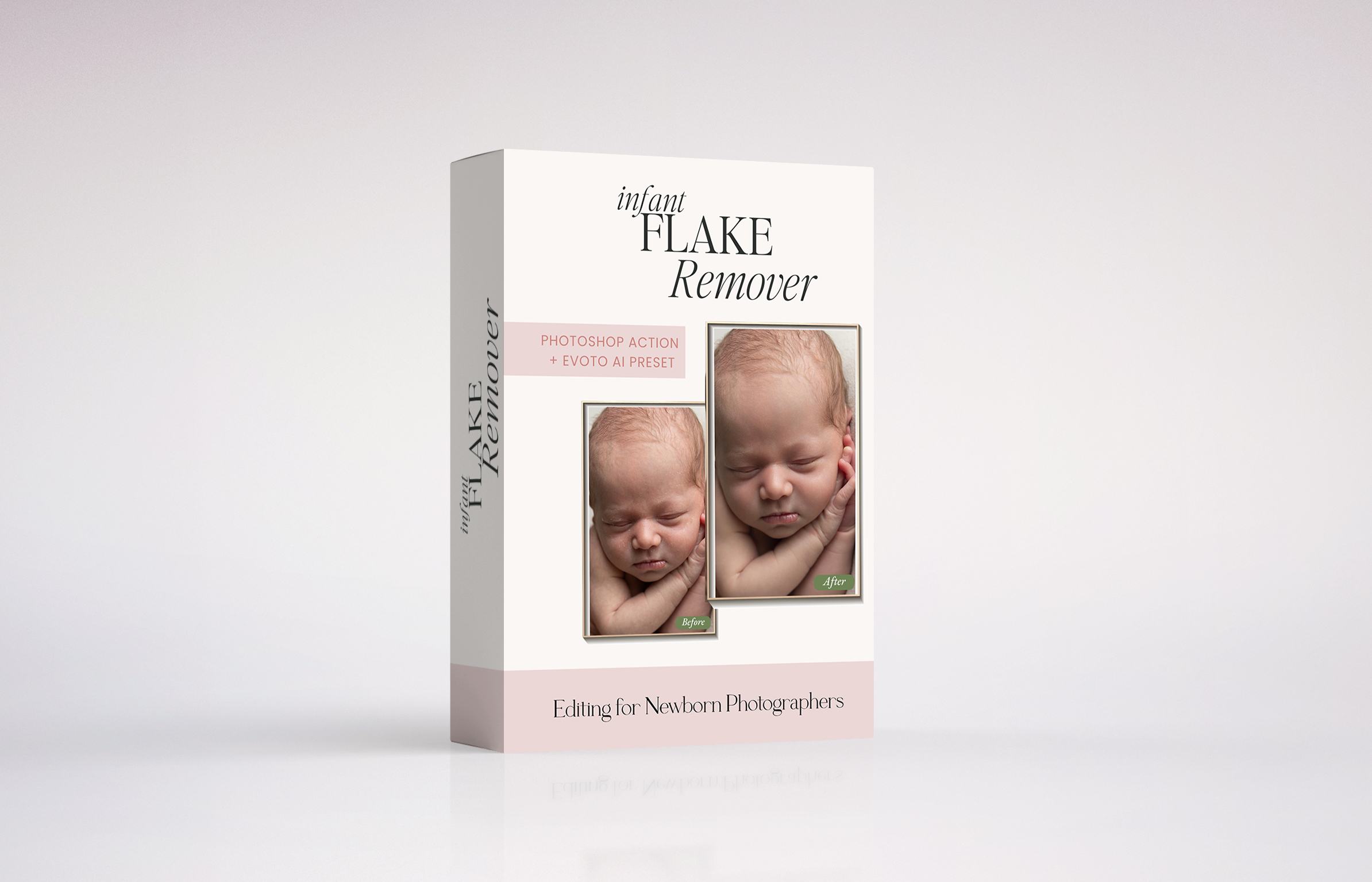 Infant Flake Remover