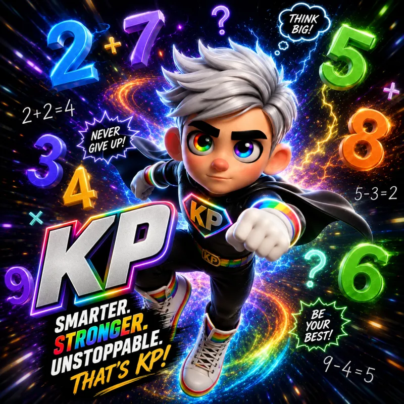KP Official Coloring Book