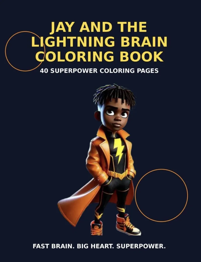 Official Coloring Books