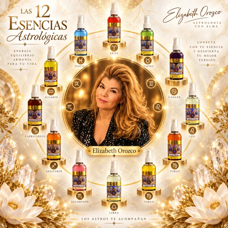 Esencias Astrologicas