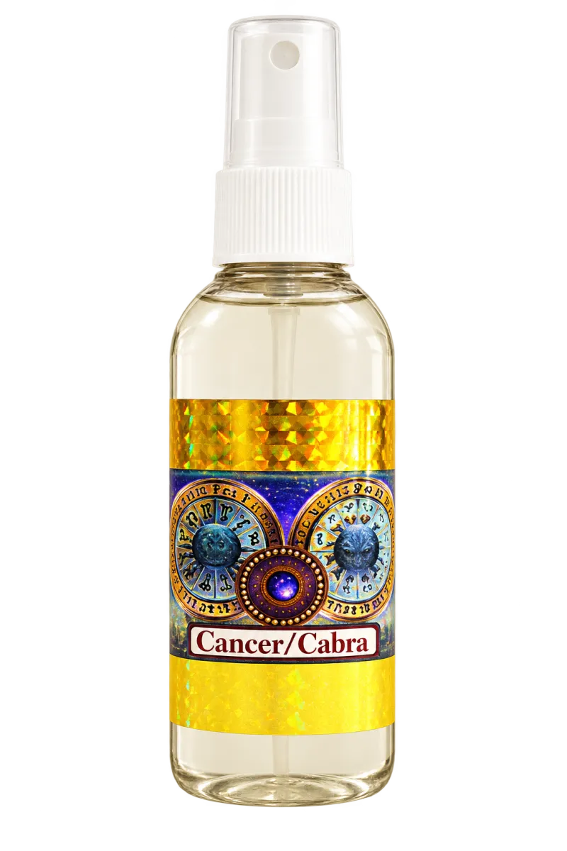 Cáncer / Cabra – Esencia Ritual de Protección, Intuición y Fortaleza Emocional