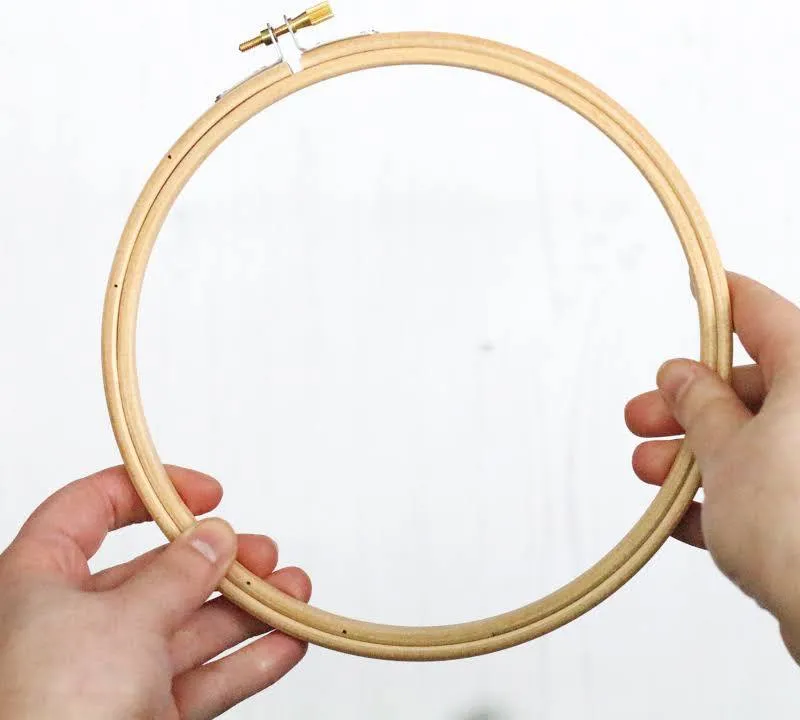 7 inch hoops