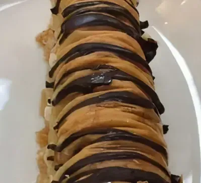 Chocolate Baklava