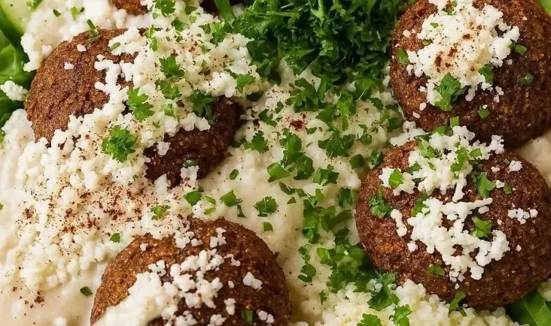 Side Falafel