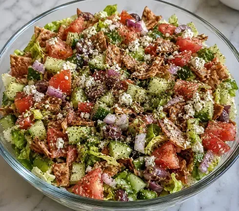 Greek Salad
