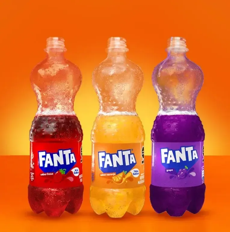 Mexico Fanta