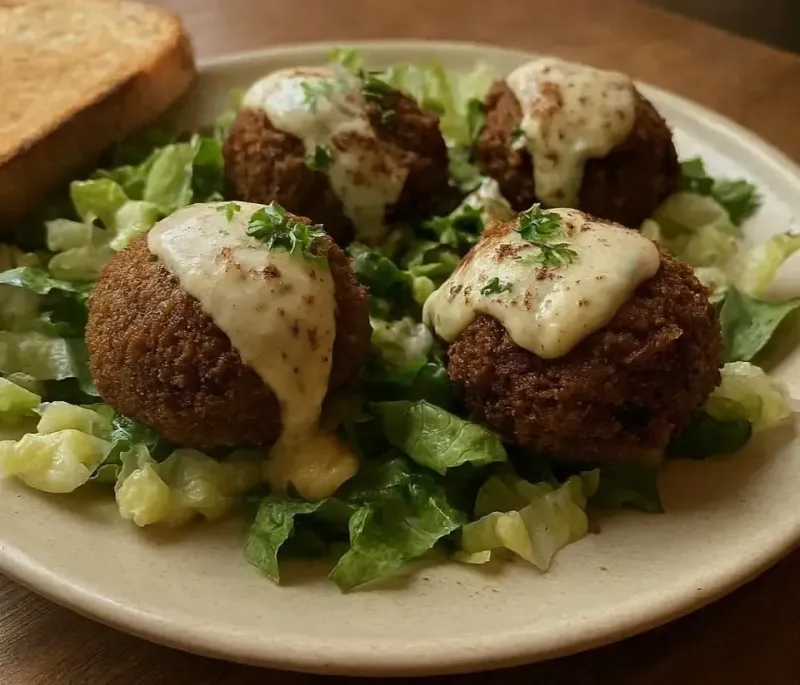 Falafel Salad