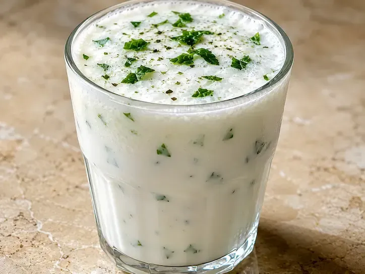 Yogurt Drink