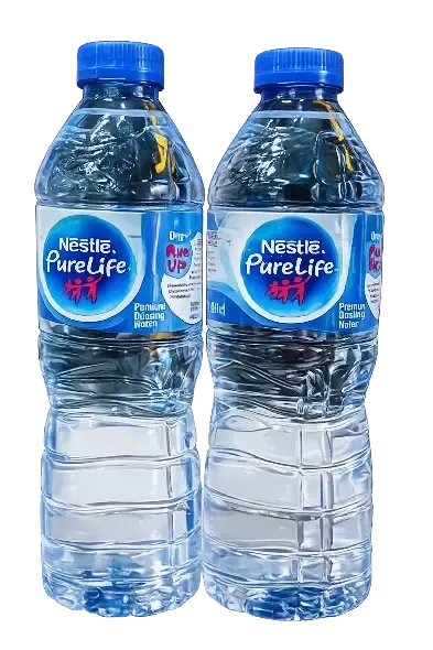 Bottled Water