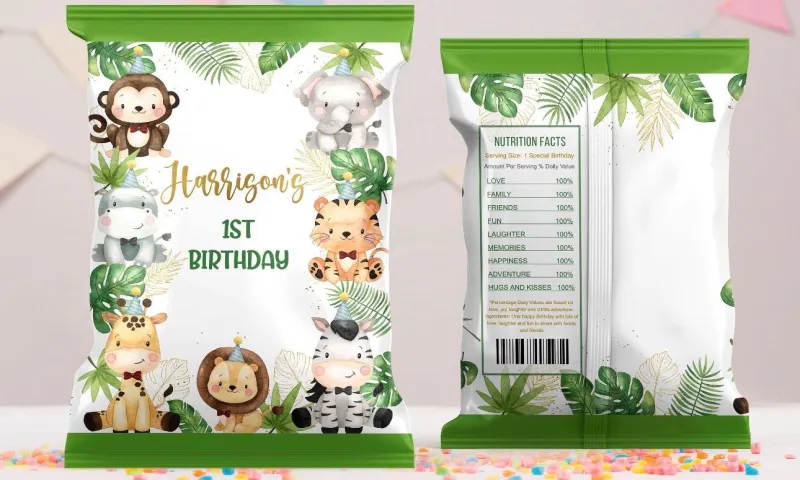 Safari themed