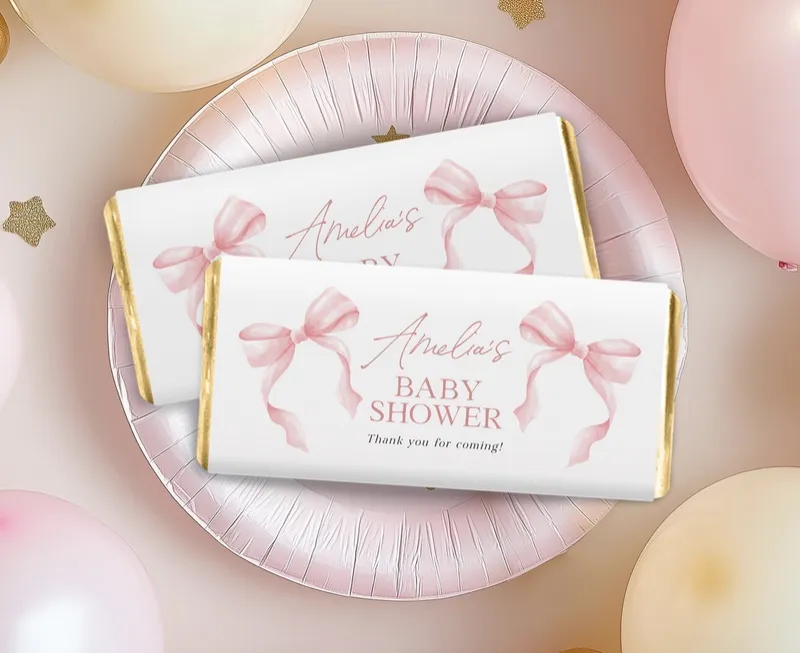  Baby shower 