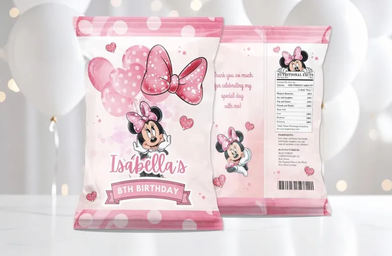 Minnie Mouse 