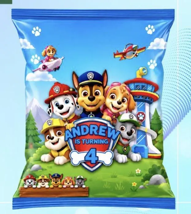 Paw patrol