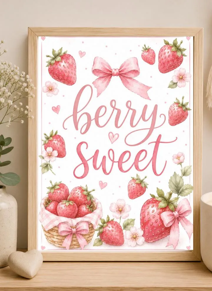 Berry sweet