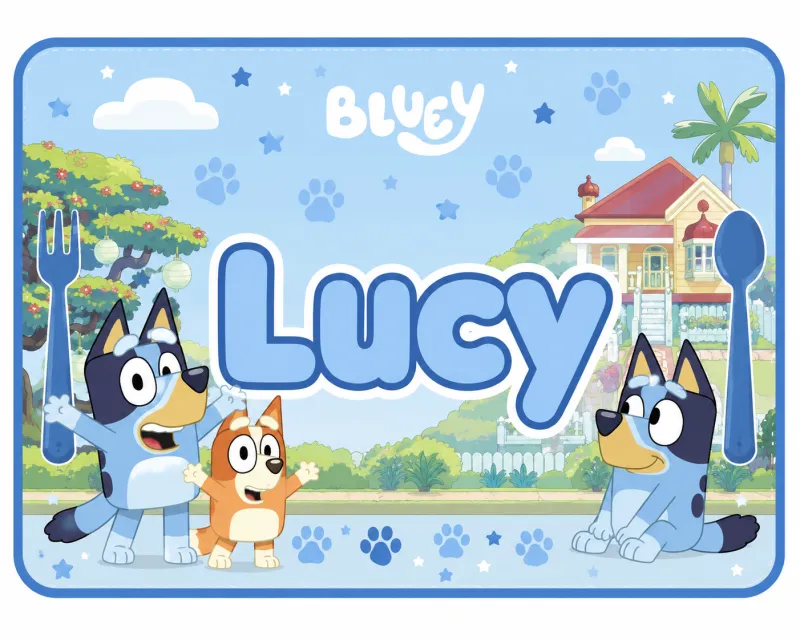 Bluey 