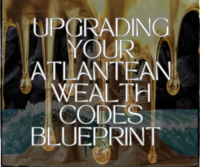 Atlantean Wealth Codes Reading