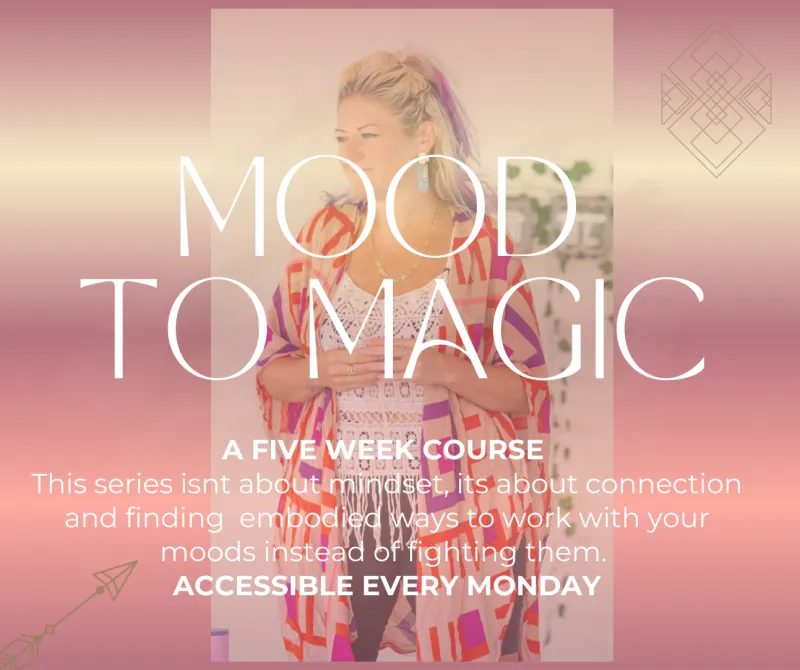 Mood 2 Magic Mondays