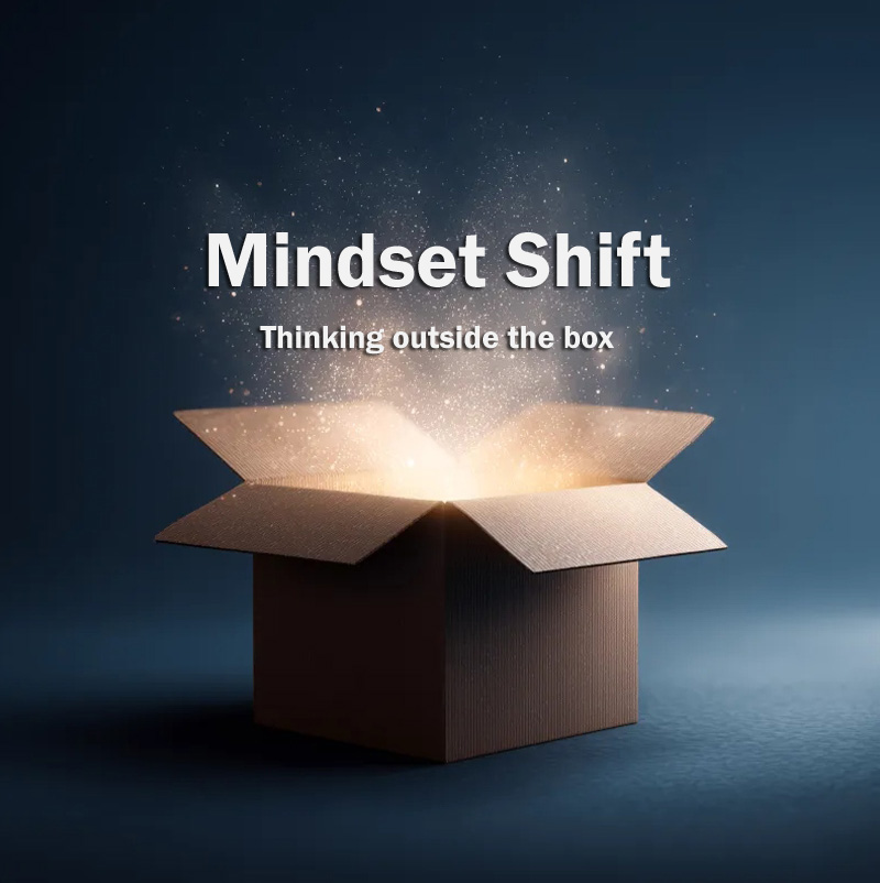 Mindset Shifts