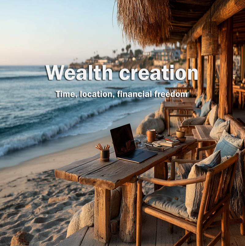 Wealth creation
