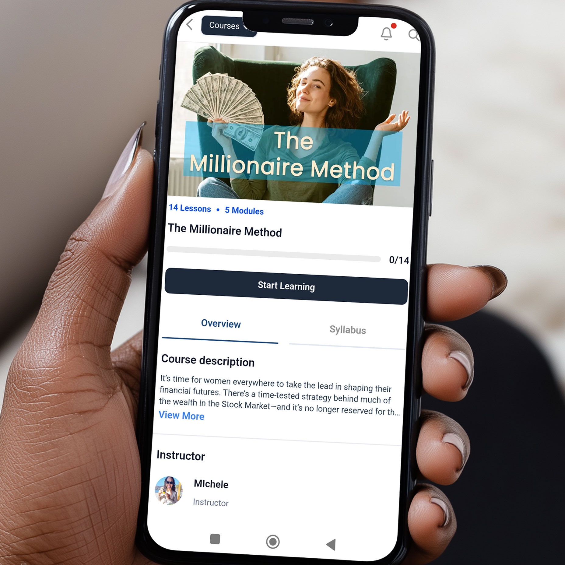 The Millionaire Method + Apps