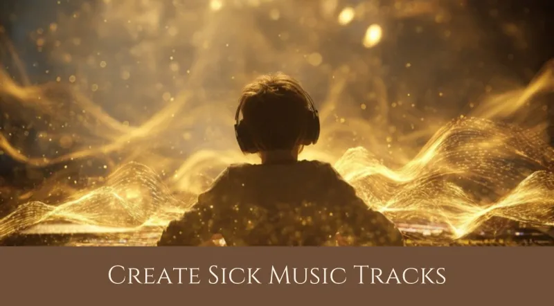 Create Sick Music Tracks — Fall 2026 (Tuesdays 9:00 AM PT)