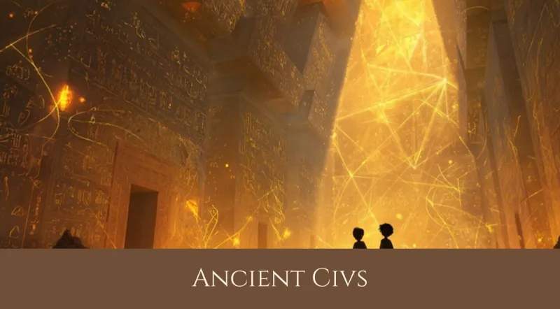 Ancient Civs — Fall 2026 (Thursdays 1:00 PM PT)