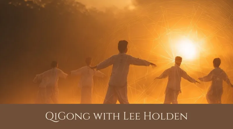 QiGong with Lee Holden — Winter 2027 (Tuesdays 8:00 AM PT)
