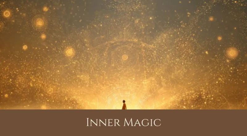 Inner Magic — Spring 2027 (Tuesdays 9:00 AM PT)