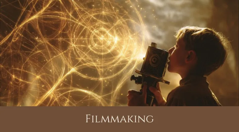Filmmaking — Spring 2027 (Fridays 1:00 PM PT)