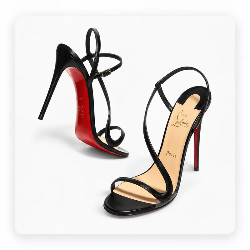 Designer Heels