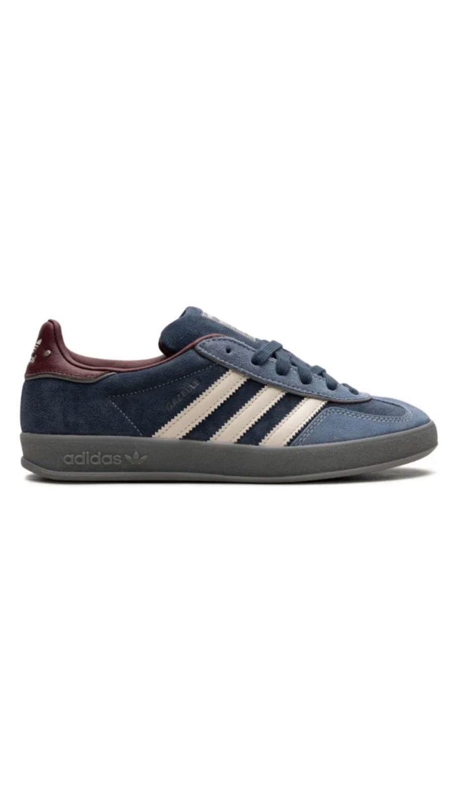 adidas Gazelle Indoor "Crew Navy" sneakers