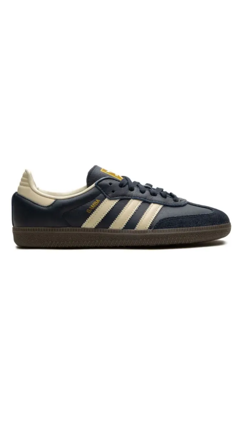 adidas Samba OG 'Night Navy Gum'