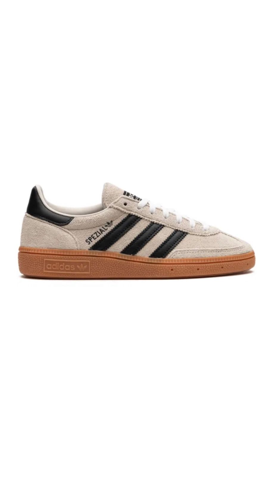 Adidas Handball Spezial Aluminum Core Black (Women'S)