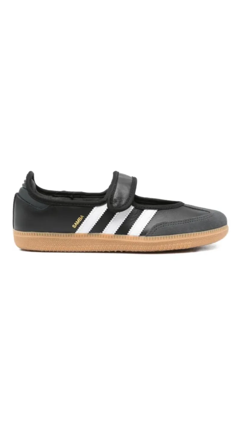 adidas Samba Jane Black White Gum (Women's)