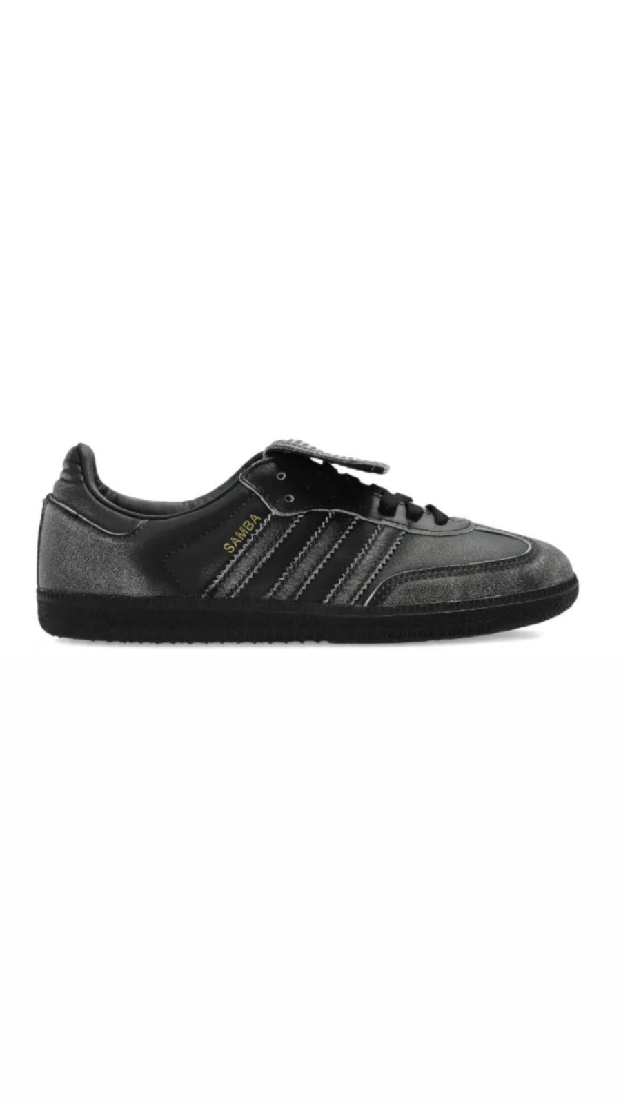 adidas Samba LT Distressed Pack Black 