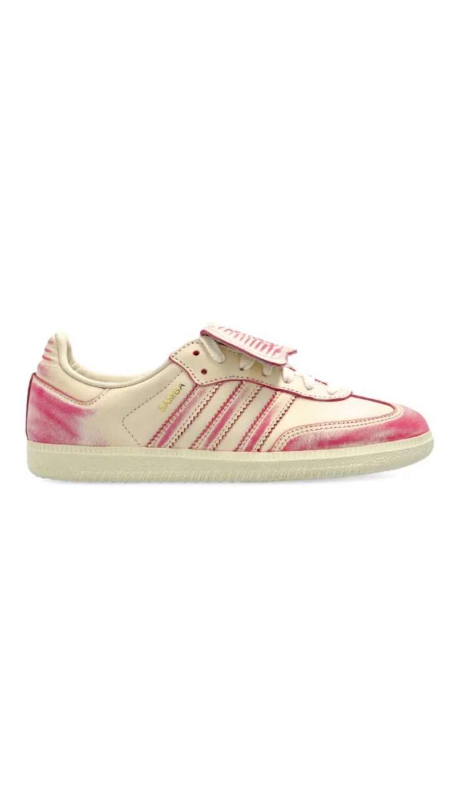 Adidas Samba Long Tongue Sneakers