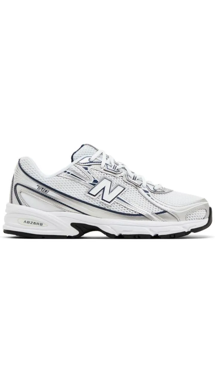 New Balance 740  'Navy White